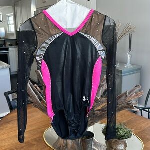 Leotard for gymnastics